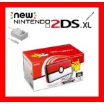 Sell New Nintendo 2DS XL Poké Ball Edition Console – Limited Edition Handheld with Stylus and Charger